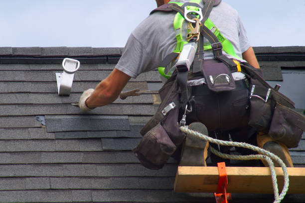 Best Tile Roofing Contractor  in Haubstadt, IN