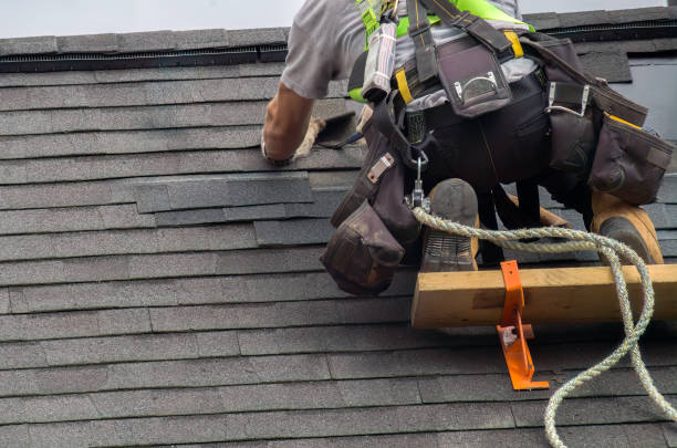 Best Commercial Roofing Services  in Haubstadt, IN