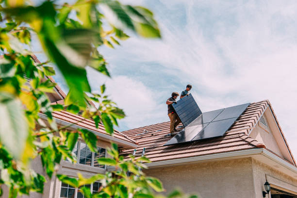 Best Local Roofing Companies  in Haubstadt, IN