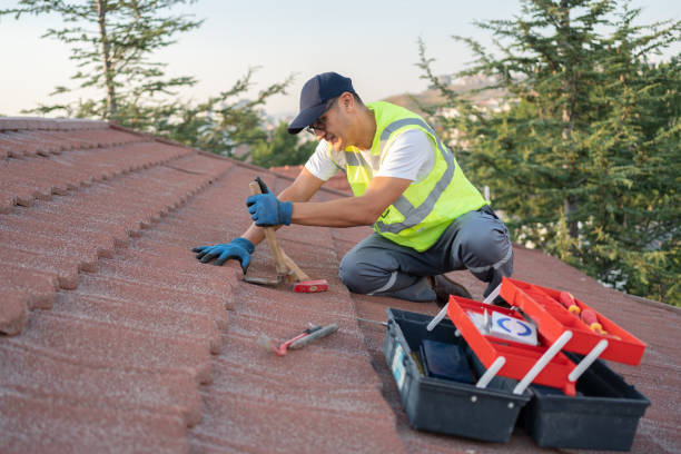 Residential Roof Replacement in Haubstadt, IN