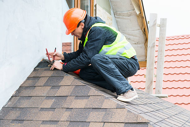 Best Roof Replacement Cost  in Haubstadt, IN