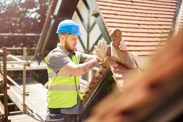 Best Affordable Roof Replacement  in Haubstadt, IN